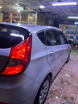 هيونداي أكسنت